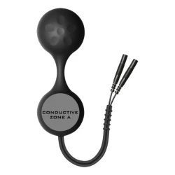LULA - Silicon - Negru - Kegel Exercisor