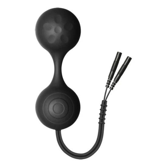 LULA - Silicon - Negru - Kegel Exercisor