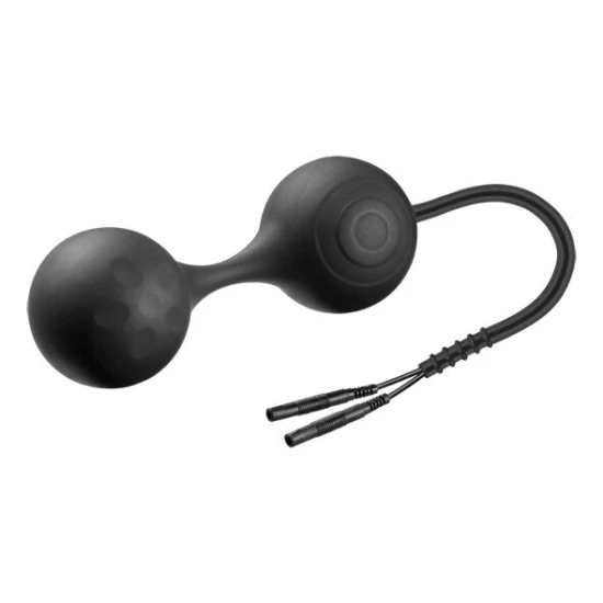 LULA - Silicon - Negru - Kegel Exercisor