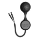 LULA - Silicon - Negru - Kegel Exercisor