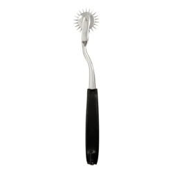 Electrostimulator - Pinwheel uni-polar, Negru