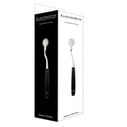 Electrostimulator - Pinwheel uni-polar, Negru