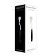 Electrostimulator - Pinwheel uni-polar, Negru