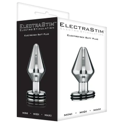 Electrostim - Mini electro plug anal, S