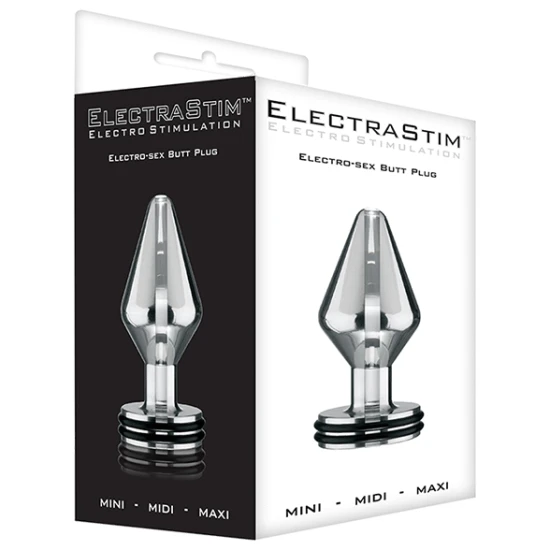 Electrostim - Mini electro plug anal, S