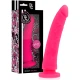 DELTA CLUB - Jucărie Tip Dildo, Roz, 17 cm - Ø 3 cm