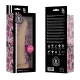 DELTA CLUB - Jucărie sexuală tip dildo, silicon medical, Natural, 20 cm - Ø 4 cm