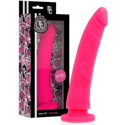 DELTA CLUB - DILDO Tip Produs Roz, 20 cm - 4 cm