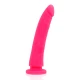 DELTA CLUB - DILDO Tip Produs Roz, 20 cm - 4 cm