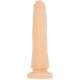 Jucărie tip dildo, silicon medical, 23 cm - Ø 4.5 cm