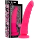 DELTA CLUB - DILDO Model, Roz - 23 cm - Ø 4.5 cm