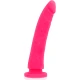 DELTA CLUB - DILDO Model, Roz - 23 cm - Ø 4.5 cm