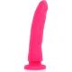 DELTA CLUB - DILDO Model, Roz - 23 cm - Ø 4.5 cm