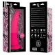 DELTA CLUB - DILDO Model, Roz - 23 cm - Ø 4.5 cm