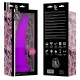 DELTA CLUB - Jucărie tip dildo, silicon medical, lavandă, 23 cm - Ø 4.5 cm