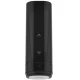 Masturbator teledildonic Onyx+ cu textură de piele, Negru