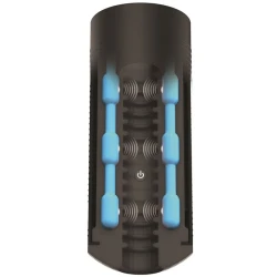 Titan tehnologice masturbator, Negru