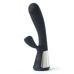 Vibrator Iepuraș Fuse, Control Prin Aplicație, Negru