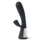 Vibrator Iepuraș Fuse, Control Prin Aplicație, Negru