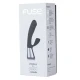 Vibrator Iepuraș Fuse, Control Prin Aplicație, Negru