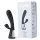 Vibrator Iepuraș Fuse, Control Prin Aplicație, Negru