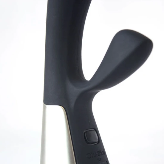 Vibrator Iepuraș Fuse, Control Prin Aplicație, Negru