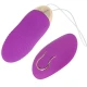 Ou vibrator cu telecomandă, 10 viteze, Roz
