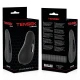 Masturbator TENSEK 4 - Design inovator, Negru, Mărime unică.