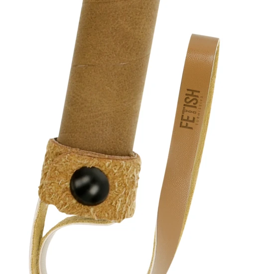 ORIGIN - Bici din piele vegan, Negru