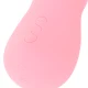 Stimulator clitoris cu limbă vibratoare, 10 moduri, Roz
