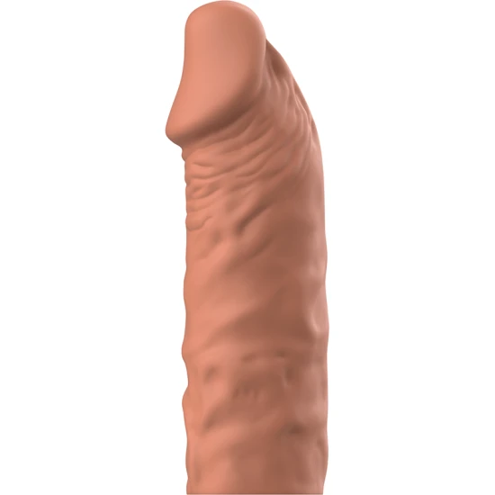 Lichid siliconic V5, prelungitor penis, maro