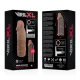 Lichid siliconic V5, prelungitor penis, maro