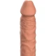 Lichid siliconic V5, prelungitor penis, maro