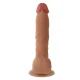 Dildo Master Ben, Cu Telecomandă, Bej