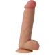 Ou Masturbator Saul Ultra Realist, Moale, Silicon Lichid, 21 Cm, 4.2 Cm