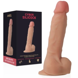 Ou Masturbator Ansel, Ultra Realist, Moale, Silicon Lichid