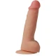 Ou Masturbator Ansel, Ultra Realist, Moale, Silicon Lichid