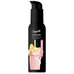 Gel lubrifiant pe bază de apă, Candylicious, 100 ml, vegan