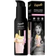 Gel lubrifiant pe bază de apă, Candylicious, 100 ml, vegan