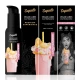 Gel lubrifiant pe bază de apă, Candylicious, 100 ml, vegan