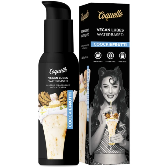 LUBRIFIANT Tip Produs 100ML Vegan, Cookiefrutti