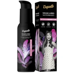 LUBRIFIANT Tip Produs 100 ml Vegan, pentru femei, sensitive