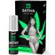 Gel cu vibrații Sativa Extreme, Premium, Roz