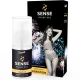 Gel Pulse, Magic Vibration Premium 15 ml, Căpșuni
