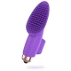 Stimulator deget din silicon, Roz