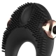 Inel vibrator din silicon, Roz