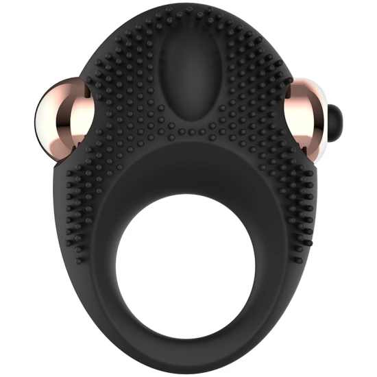 Inel vibrator din silicon, Roz