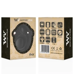 Inel vibrator din silicon, Roz
