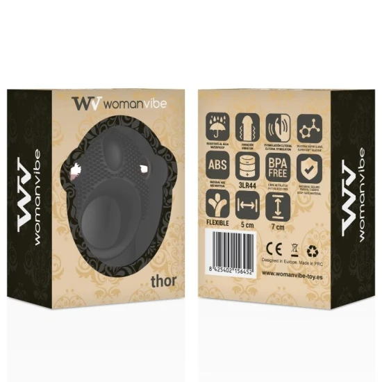 Inel vibrator din silicon, Roz