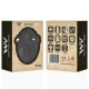 Inel vibrator din silicon, Roz